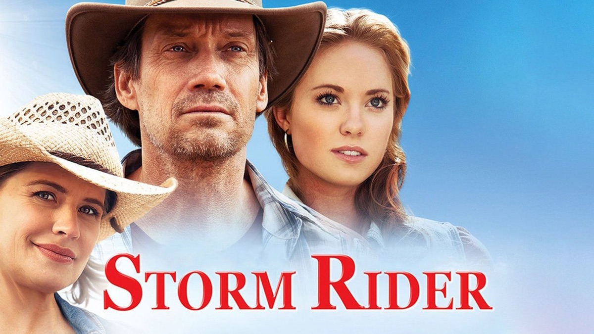 ‎Storm Rider - Apple TV