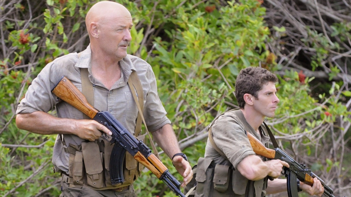 ‎Ki'ilua - Hawaii Five-0 (Series 2, Episode 10) - Apple TV (MX)