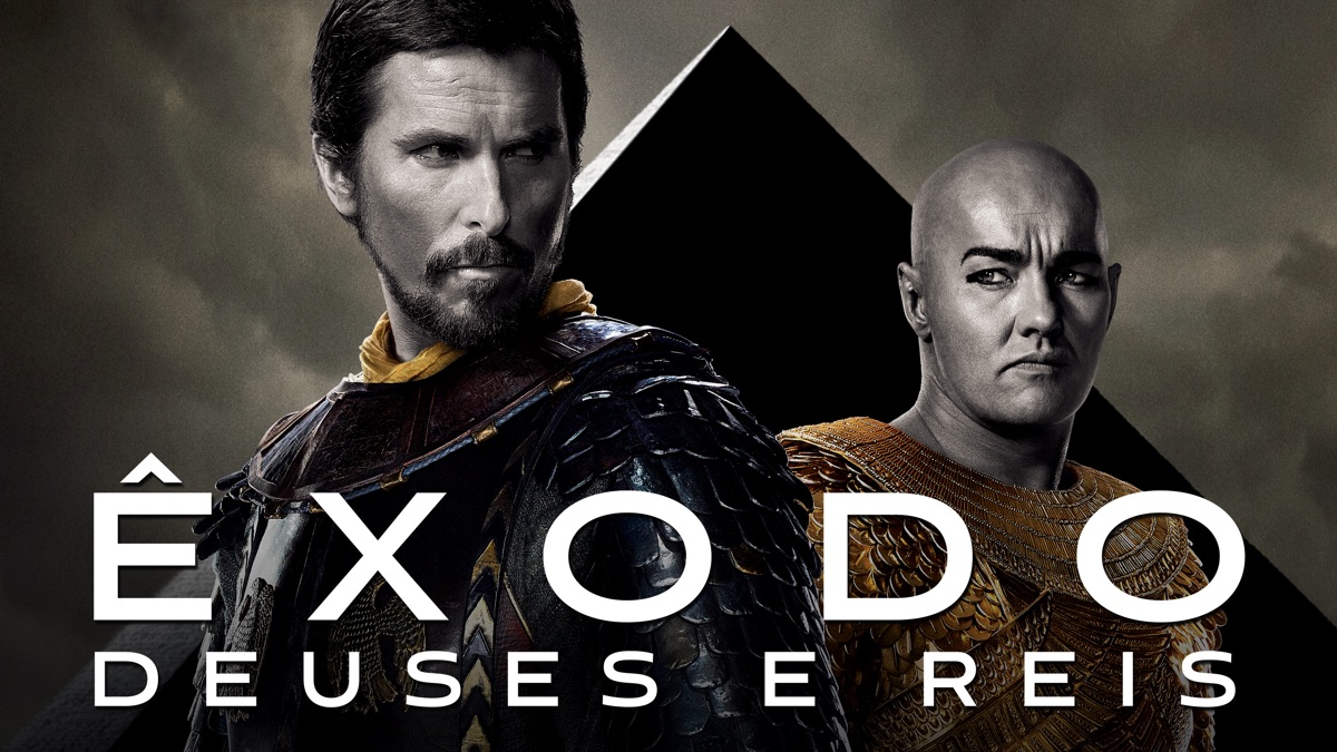 ‎Êxodo: Deuses e Reis - Apple TV