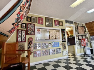 Ink And Dagger Tattoo Co