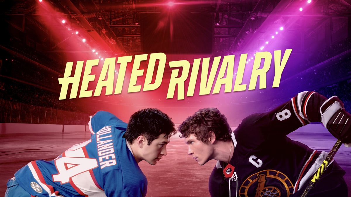 ‎Heated Rivalry - Apple TV