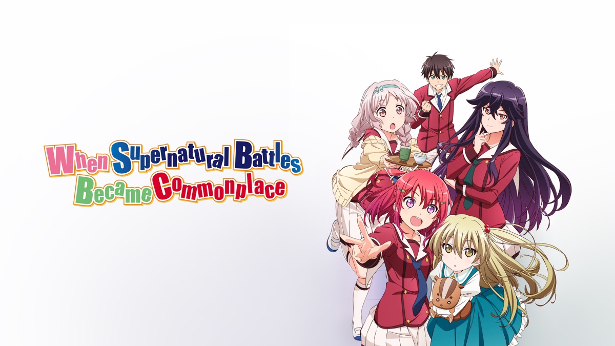 ‎Inou-Battle wa Nichijou-kei no Naka de - Apple TV