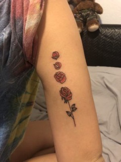 Beach Bums Tattoo