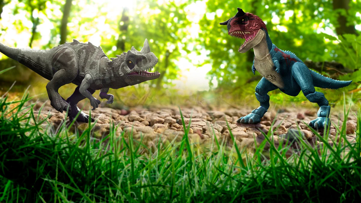Jurassic World™: The Game search result, In-app event: Unlock the Ceratosaurus Toy!