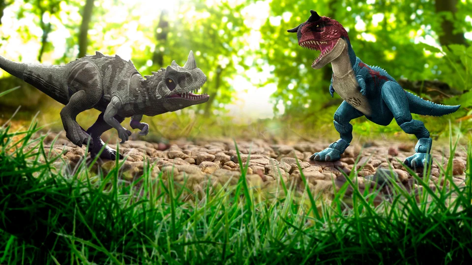 Jurassic World™: The Game App Store search result