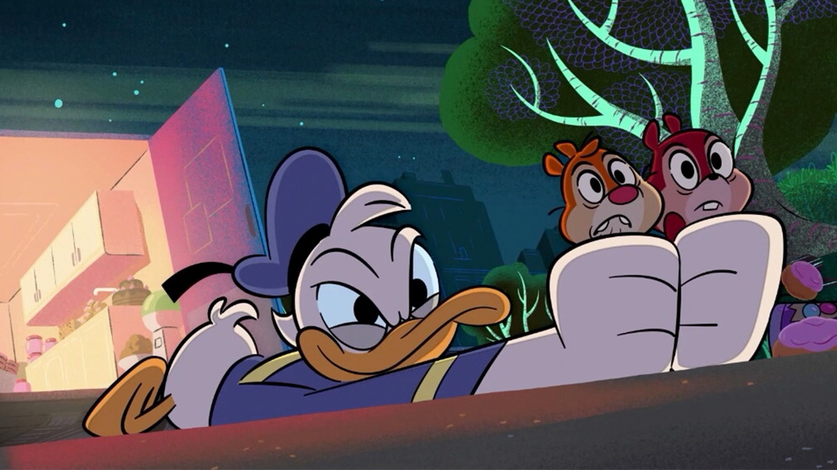  Tico e Teco participam da nova temporada de DuckTales