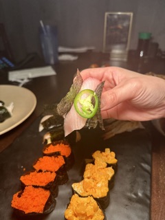 Sake2Me Sushi Photos