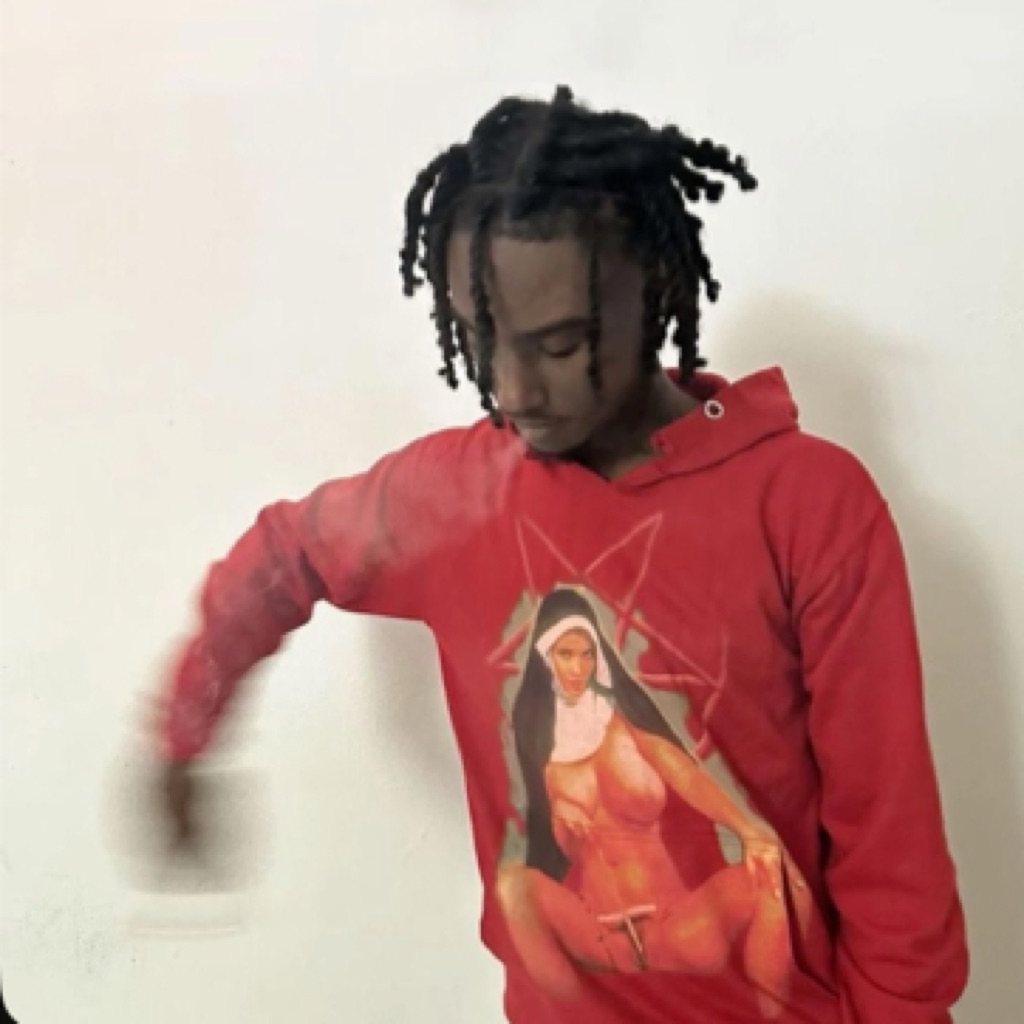 AppleMusic profile picture for @purging