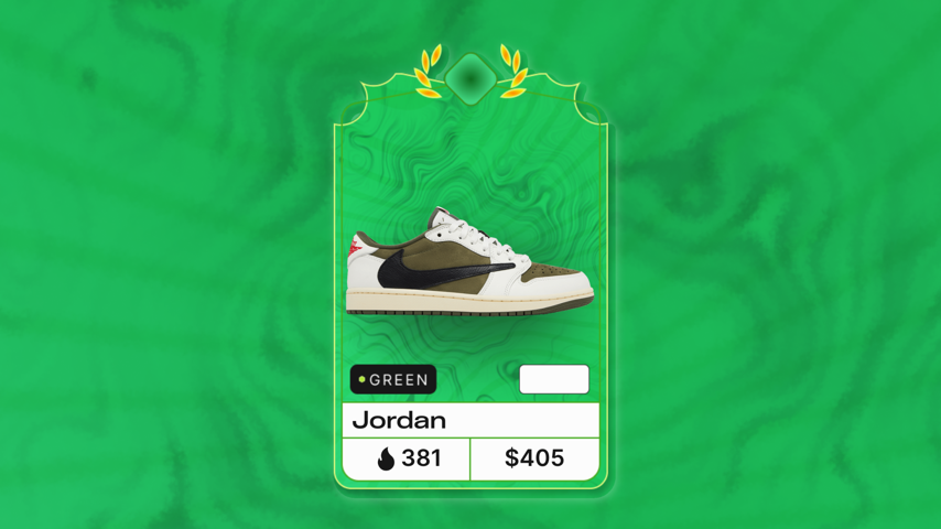 Travis Scott Jordan 1 Drop Live Event Travis Scott Jordan 1 Drop Live Event