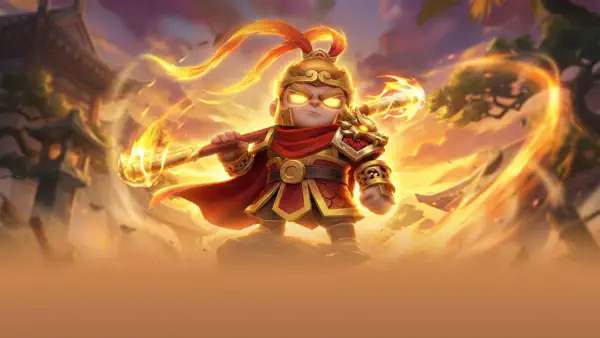 New Xenoscape Hero: Sun Wukong