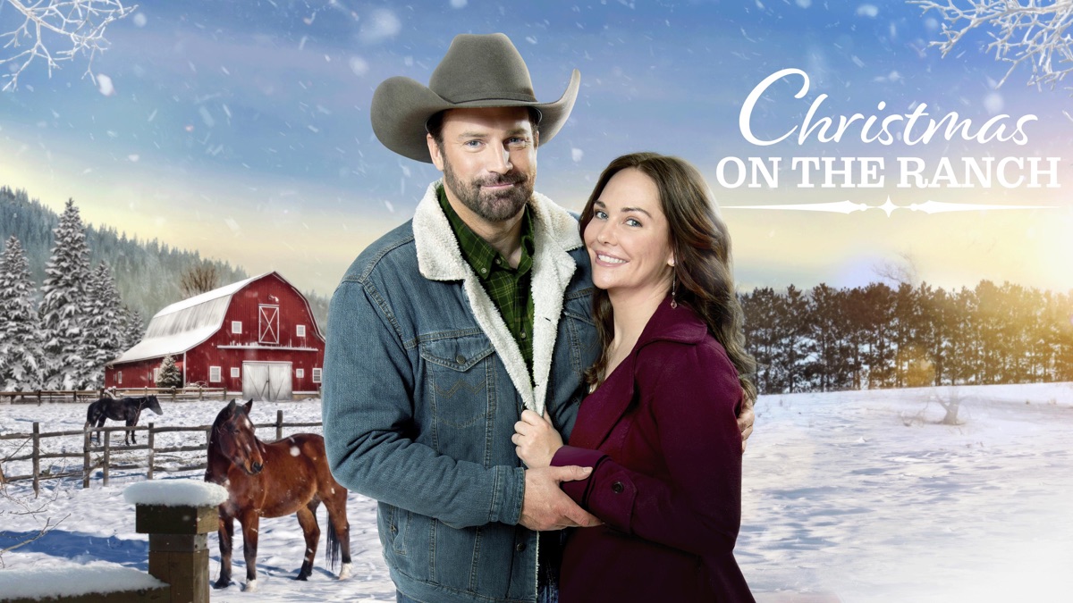 ‎Christmas on the Ranch —Apple TV