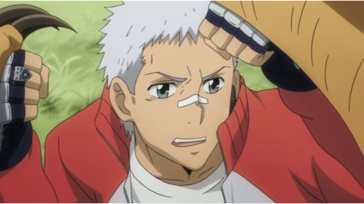 ‎Il Maximum Break di Knuckle - Tutor Hitman Reborn! (Stagione 9 ...
