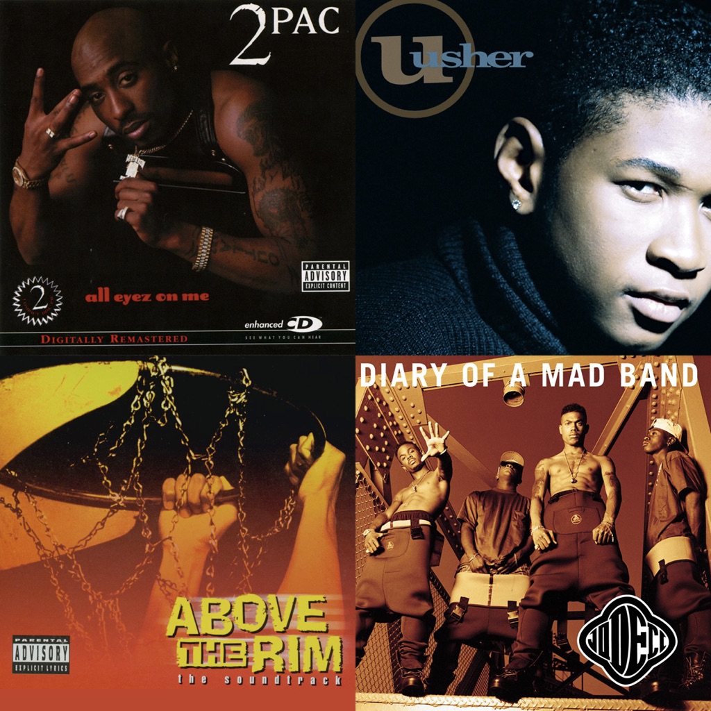 Devante Swing: The Producers