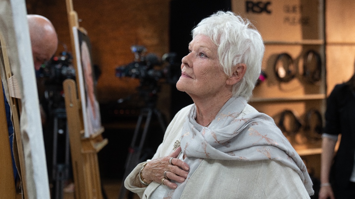 Portrait Artist Of The Decade - Apple TV (UK)