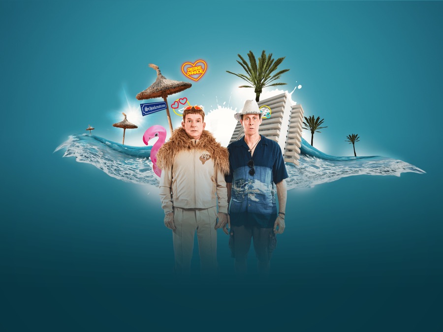 Last Exit Schinkenstraße Apple TV (AT)