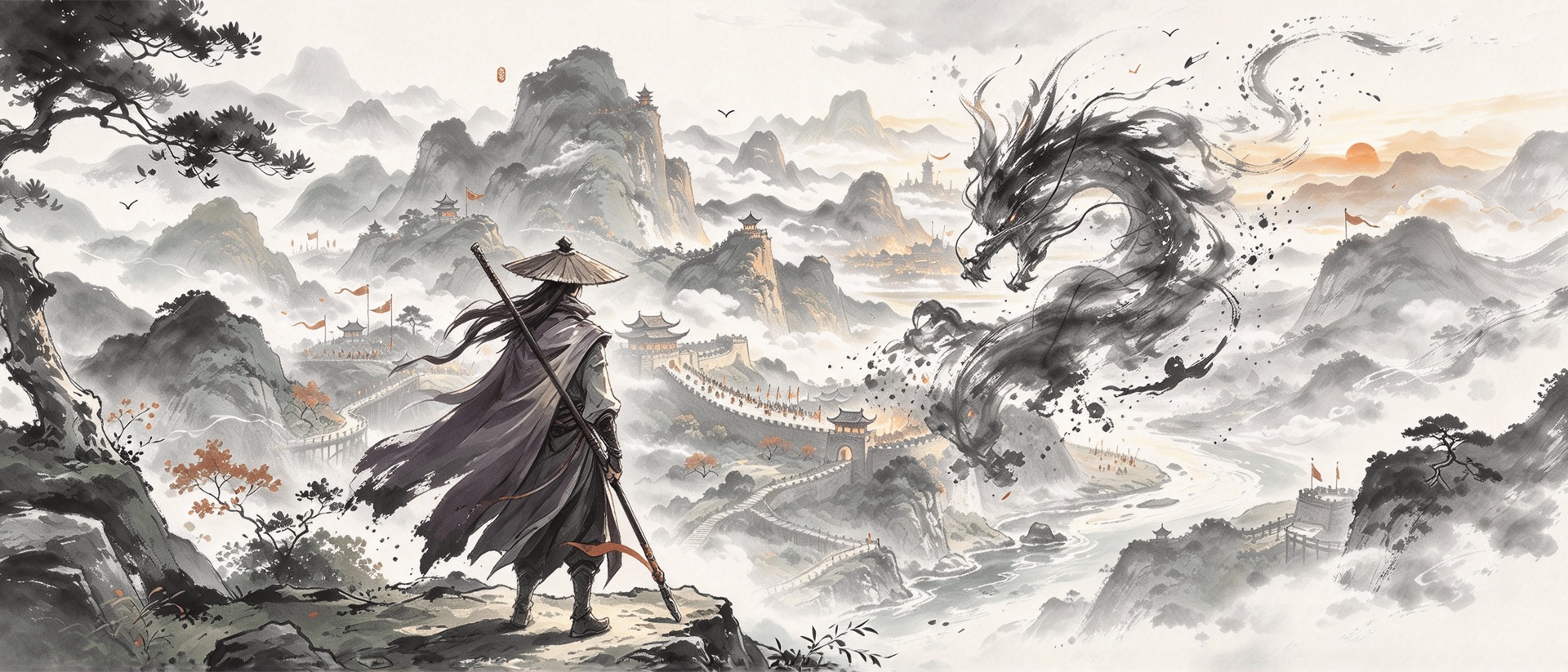 WuXia World product page header