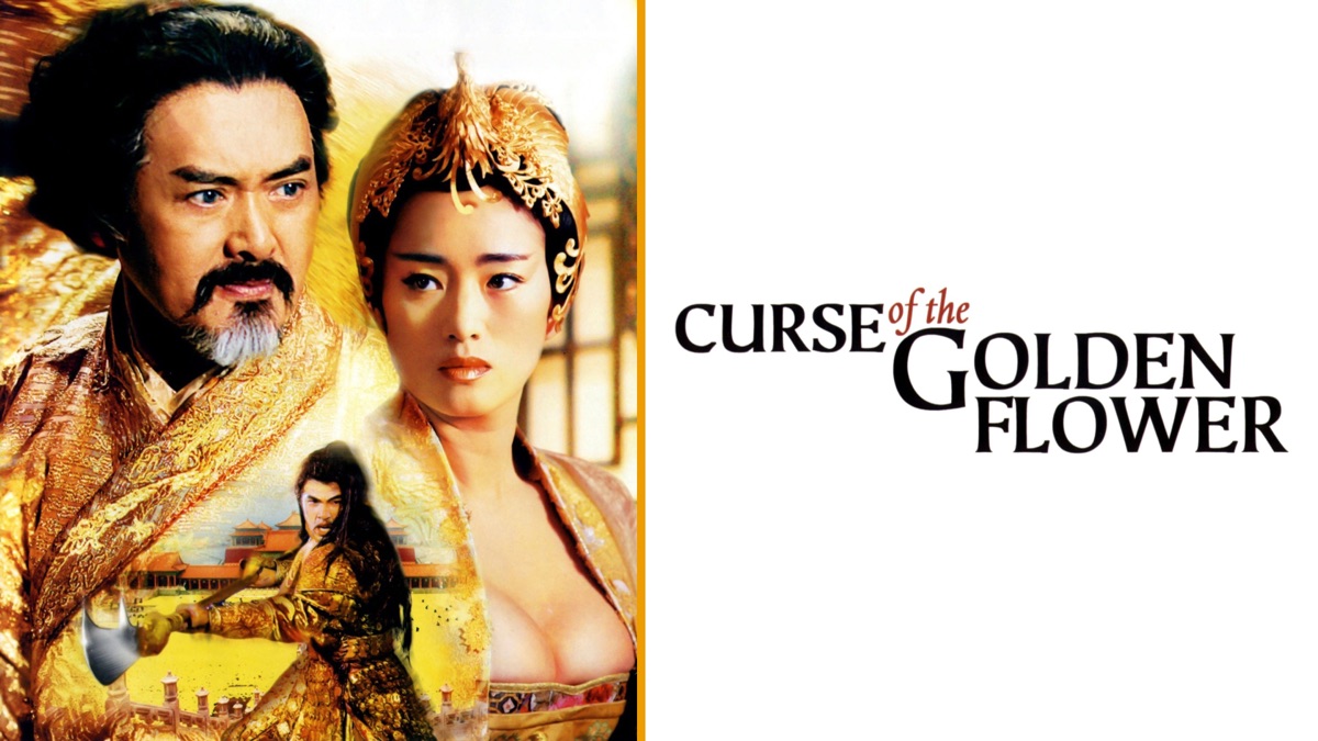 Curse of the Golden Flower - Apple TV