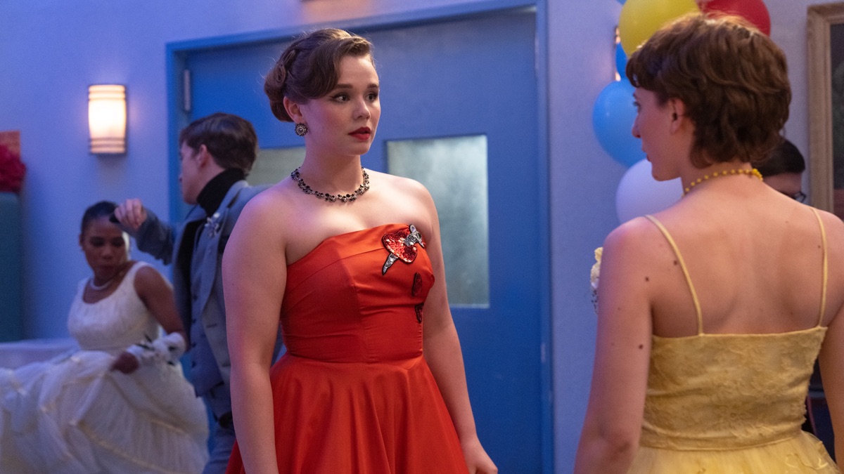 Or at the High School Dance… Grease Rise of the Pink Ladies (Series