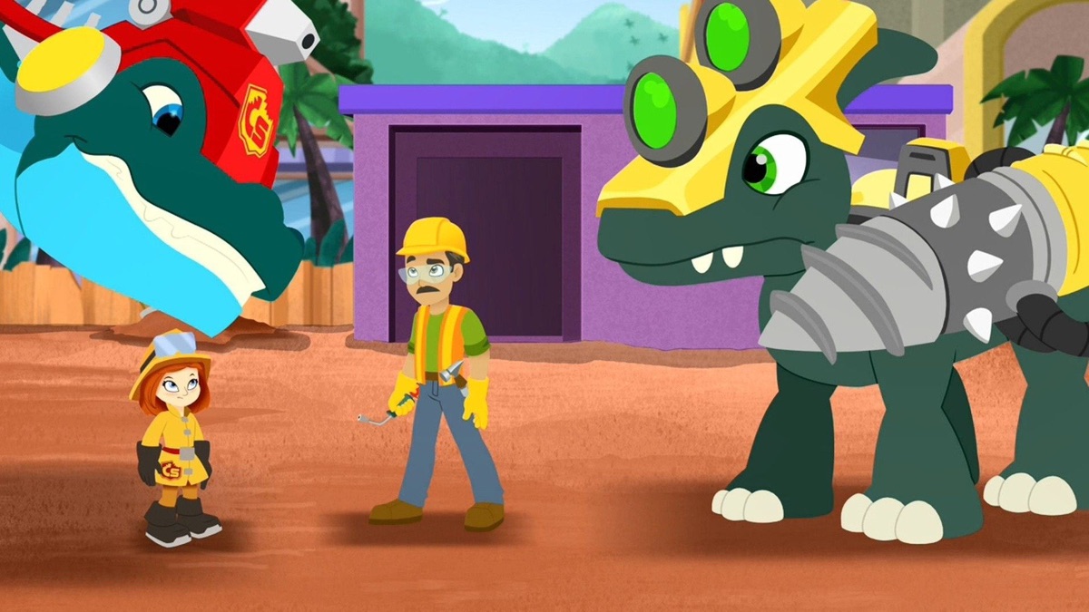 ‎Fired Up! - Chomp Squad (Series 1, Episode 1) - Apple TV (UK)