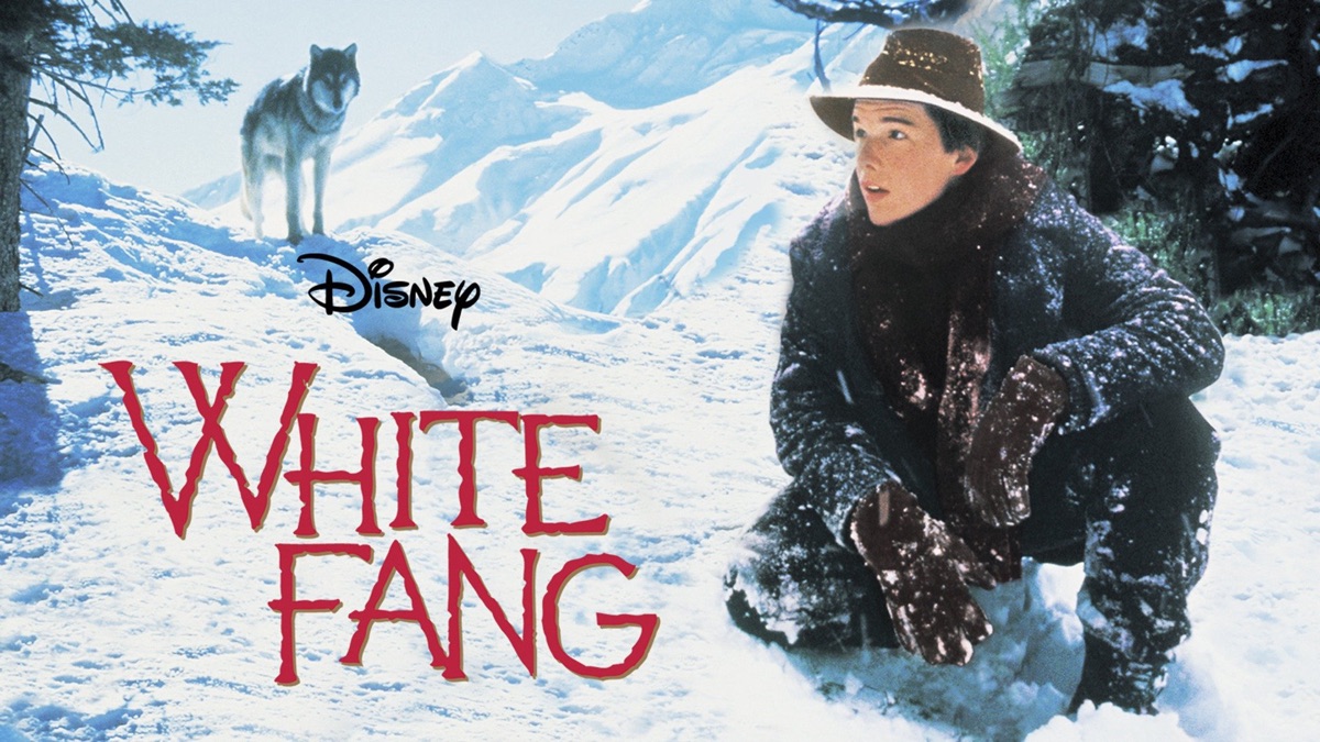 White Fang - Apple TV