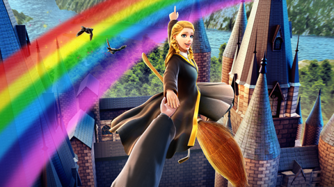 Read more about The Magic of Pride