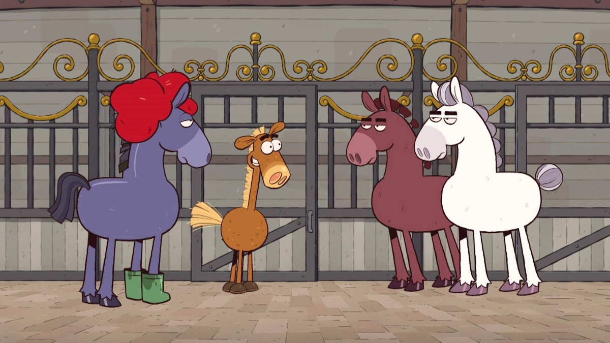 Pony, Come Home/Special Sauce - It's Pony (Season 2, Episode 20) - Apple TV