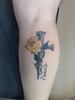 Altered Society Tattoo