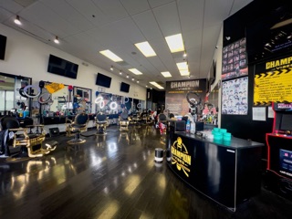 Champion Vibes Barbershop