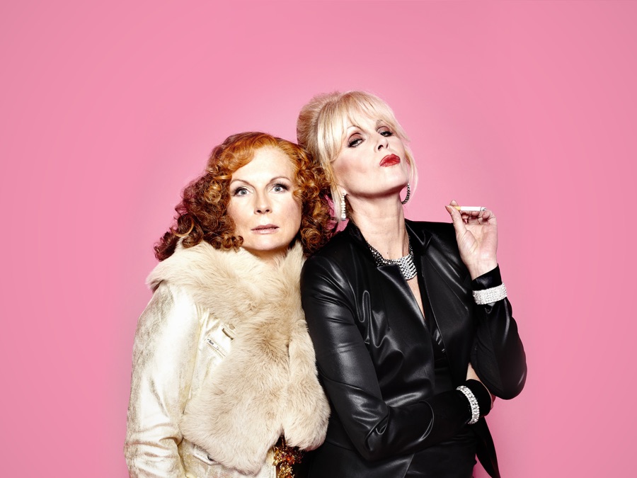 Absolutely Fabulous Apple TV