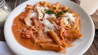 A Carini's Pizza & Pasta