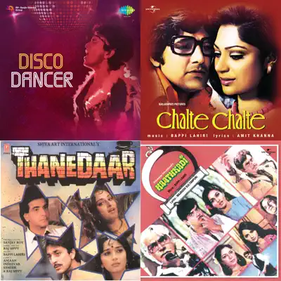 Listen to Bappi Lahiri Essentials featuring Various Artists