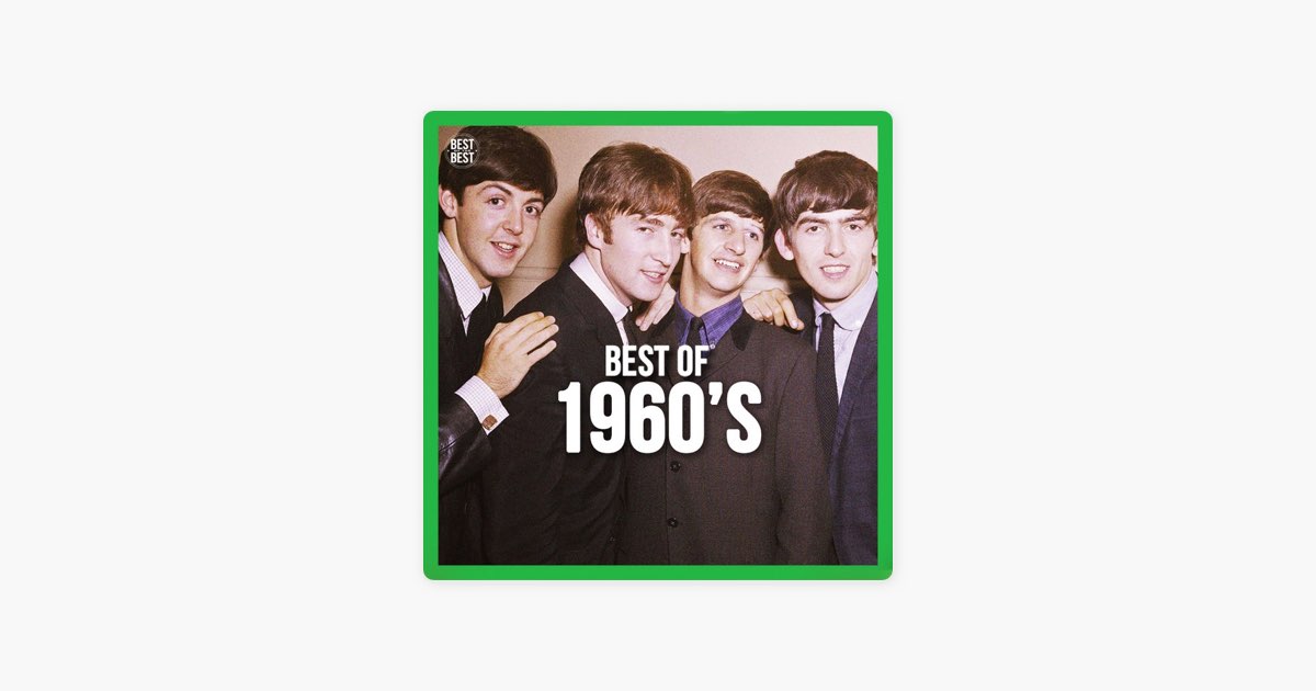 ‎Digster GlobalのBest of 1960's - Apple Music