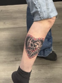Burning Hearts Tattoo Co. photo 9