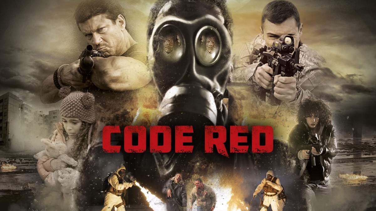 ‎Code Red - Apple TV