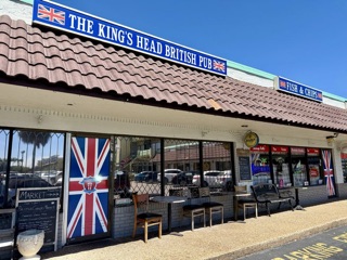 The Kingshead Pub Sunrise Photos