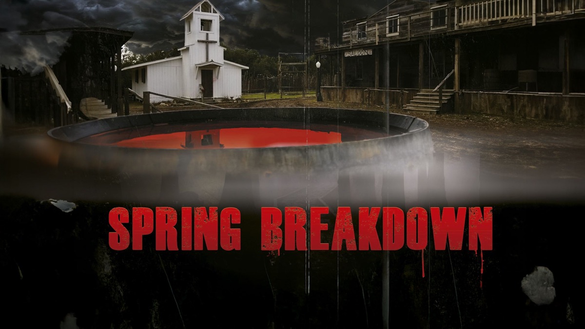 ‎Spring Breakdown - Apple TV