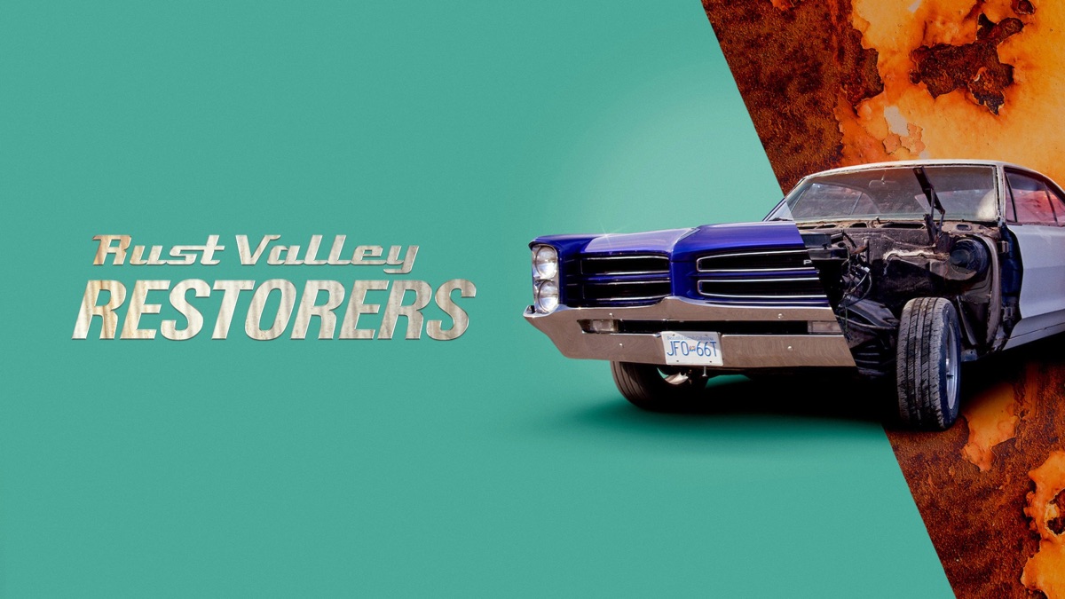 ‎Rust Valley Restorers - Apple TV