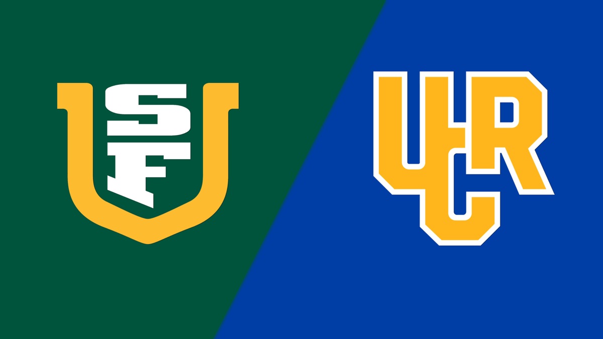 San Francisco vs. UC Riverside Women's College Soccer Apple TV