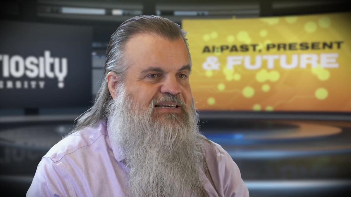 AI: Past, Present and Future - Apple TV