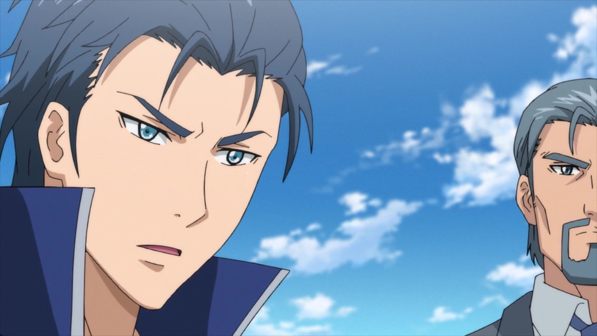 Full Time Magister Season 1 English Dub Episode 3 - Full-Time Magister (Series 1, Episode 3) - Apple TV (UK)