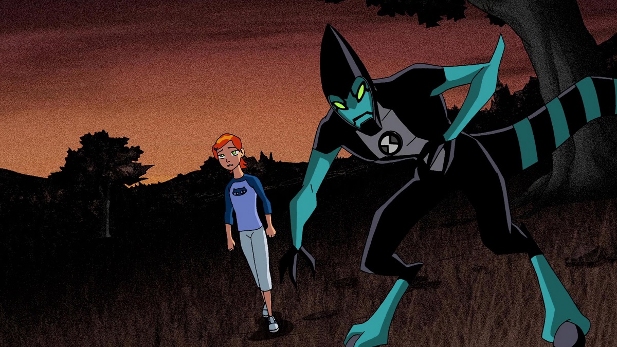 Underwraps - Ben 10 (Classic) (Season 3, Episode 8) - Apple TV