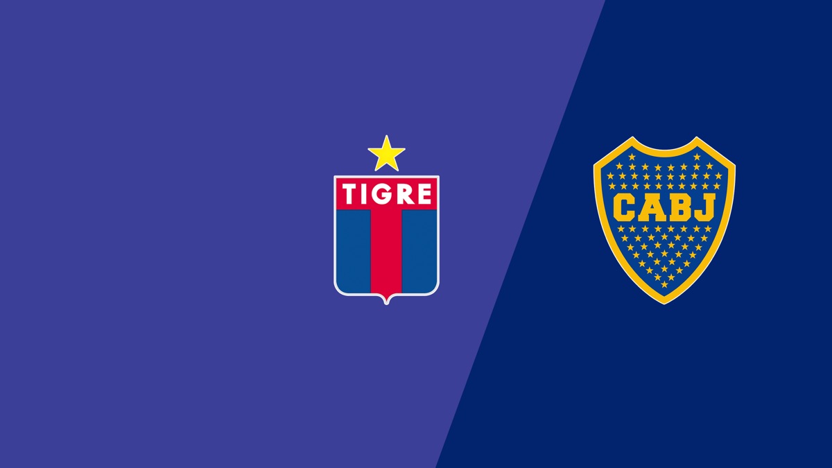 Club Atlético Tigre vs. Boca Juniors - Watch Live - Apple TV