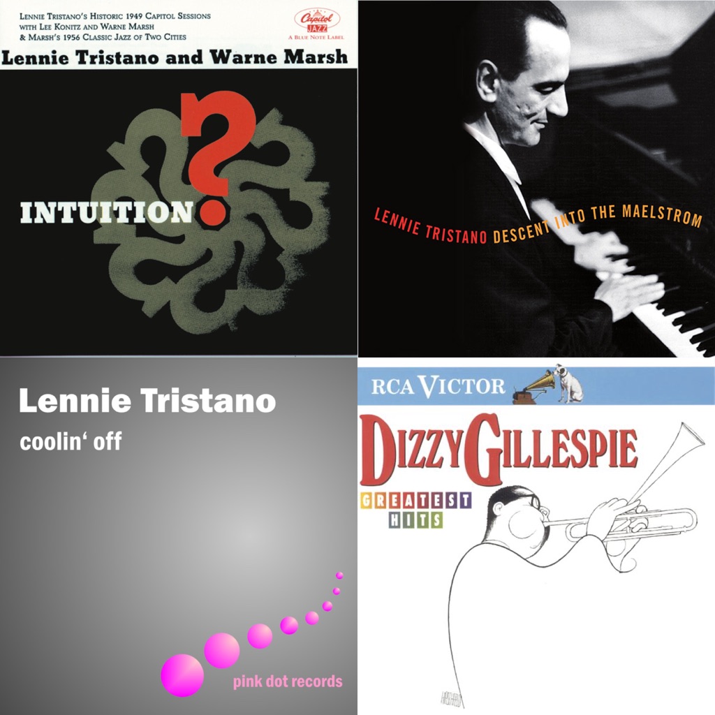 Lennie Tristano Essentials
