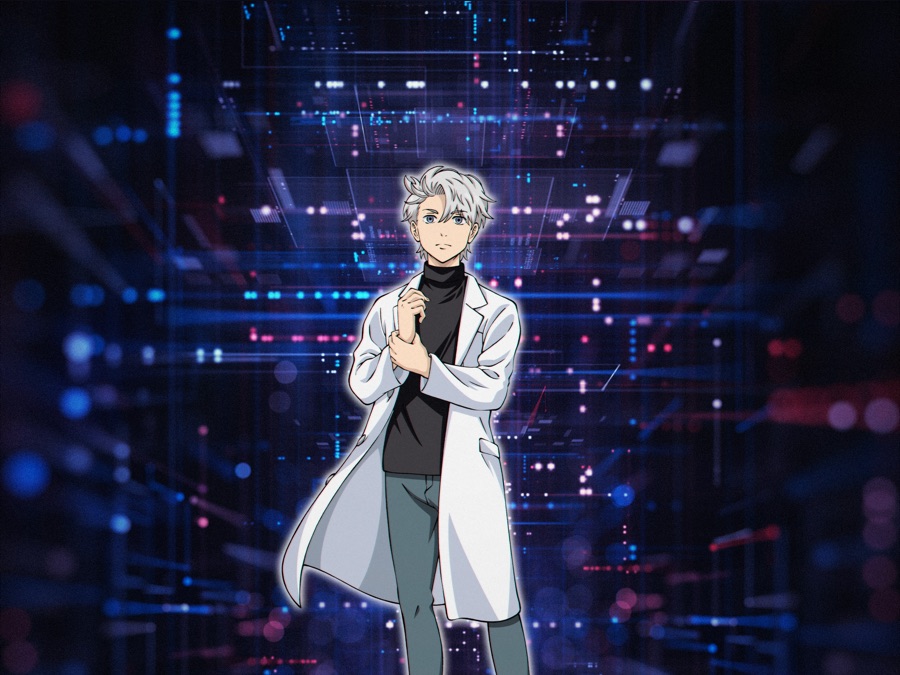 The Gene of AI Embarque - Assista na Crunchyroll