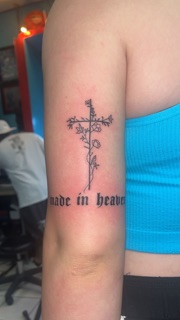 Tattoo work by Aztlan Arts Tattoo Studio — photo 3 of 5