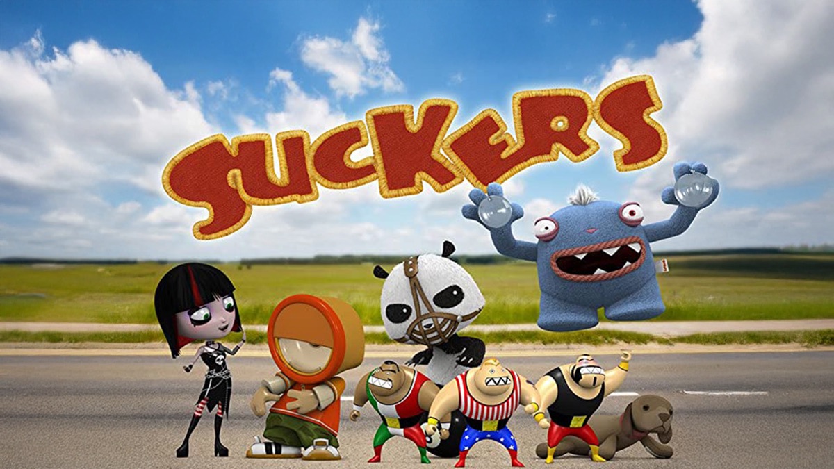Suckers》- Apple TV