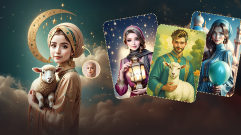 Read more about Eid Mubarak