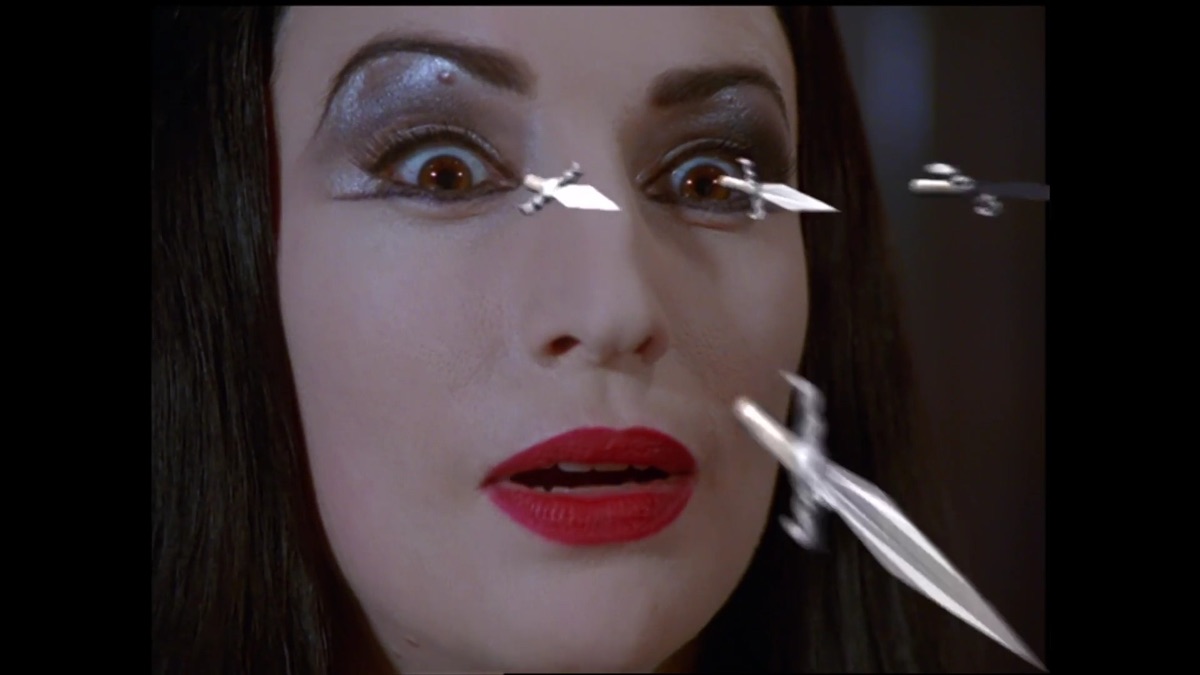 ‎Keeping Up with the Joneses – The New Addams Family (Season 1, Episode ...