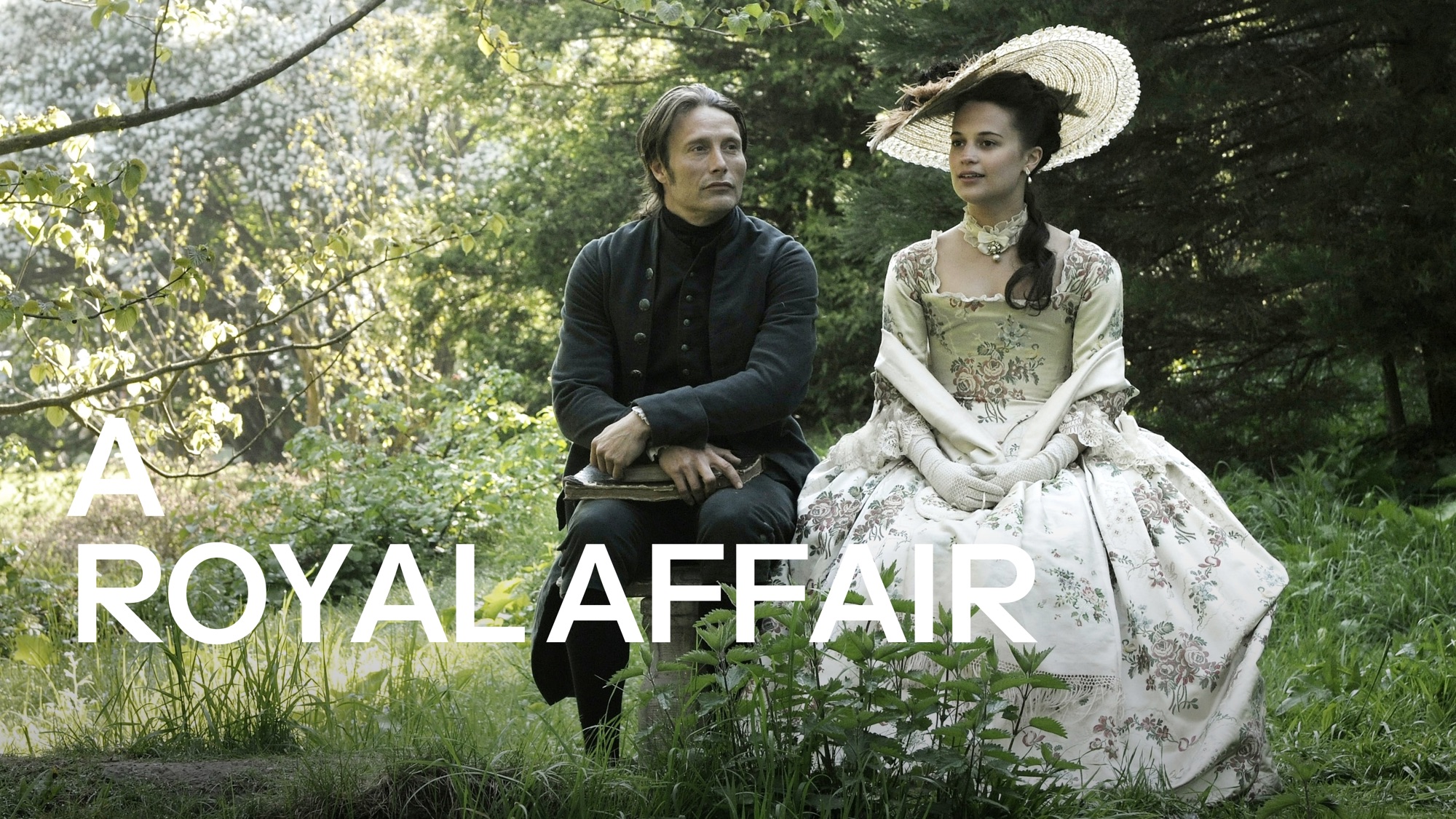 A Royal Affair on Apple TV