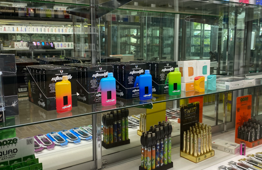 vape shop doral Vuse Go Reload Strawberry Ice Vuse Go Reload 1000 Pod Vape Kit – VSAVI main image 1